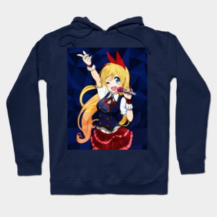 Chitoge Kirisaki Hoodie